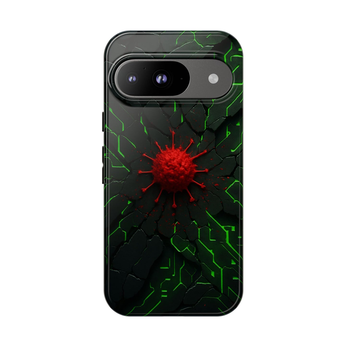 Atomic Fusion • Google Pixel 9 • MagSafe® Magnetic Tough Case