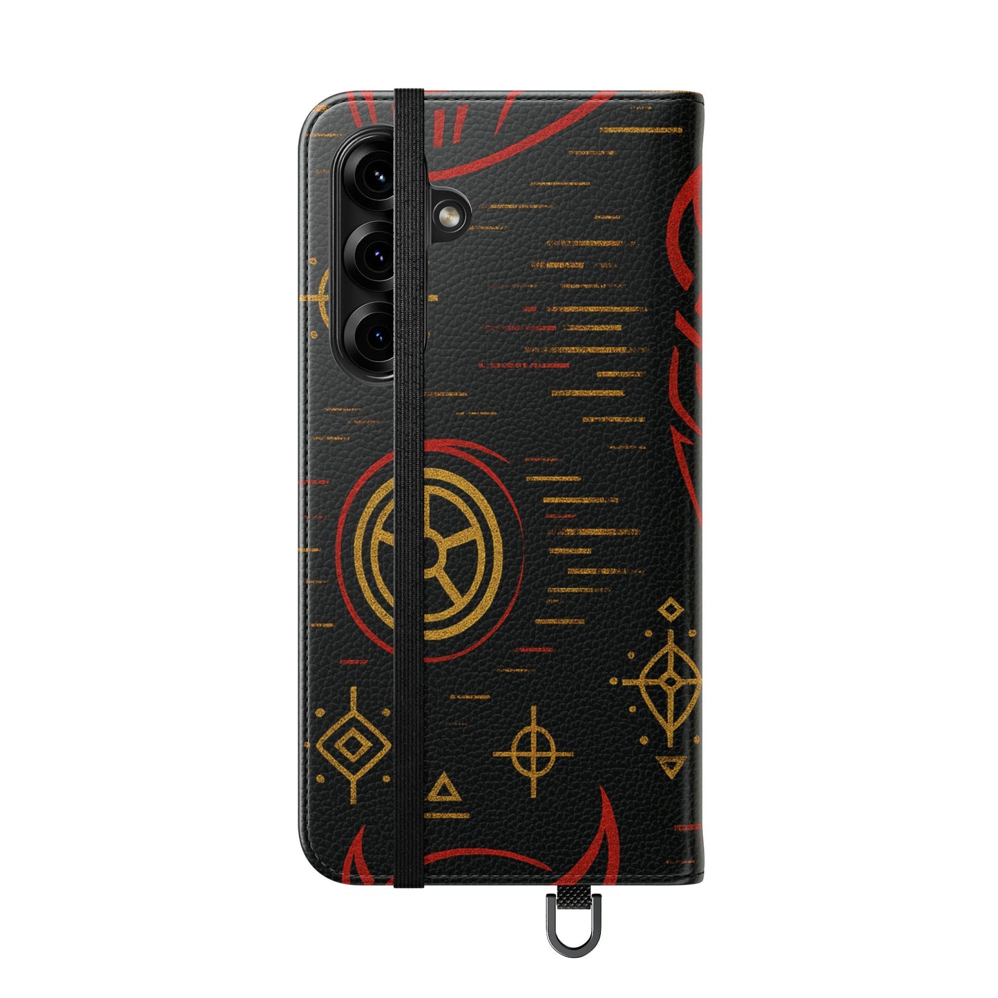 Speed Demon • Samsung Galaxy S25 Flip Case