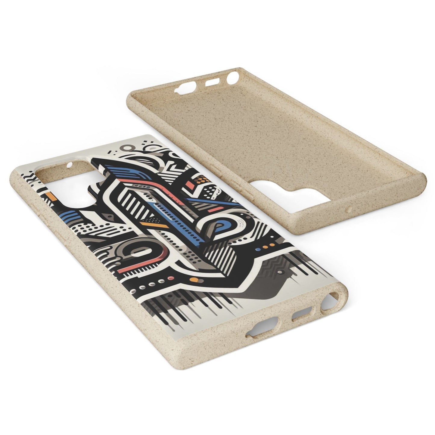 Urban Groove • Samsung Galaxy S22 Eco-Friendly Phone Case