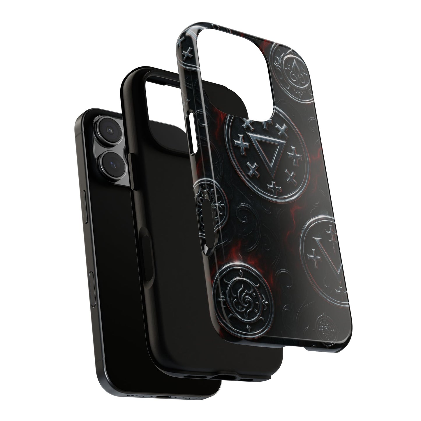 Aether Signal • Apple iPhone 16 • MagSafe® Tough Case