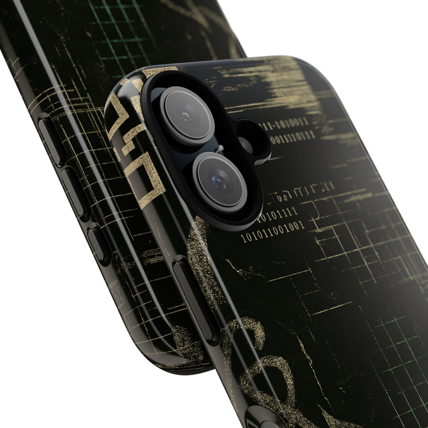Urban Cypher • Apple iPhone 16 • MagSafe® Magnetic Tough Case