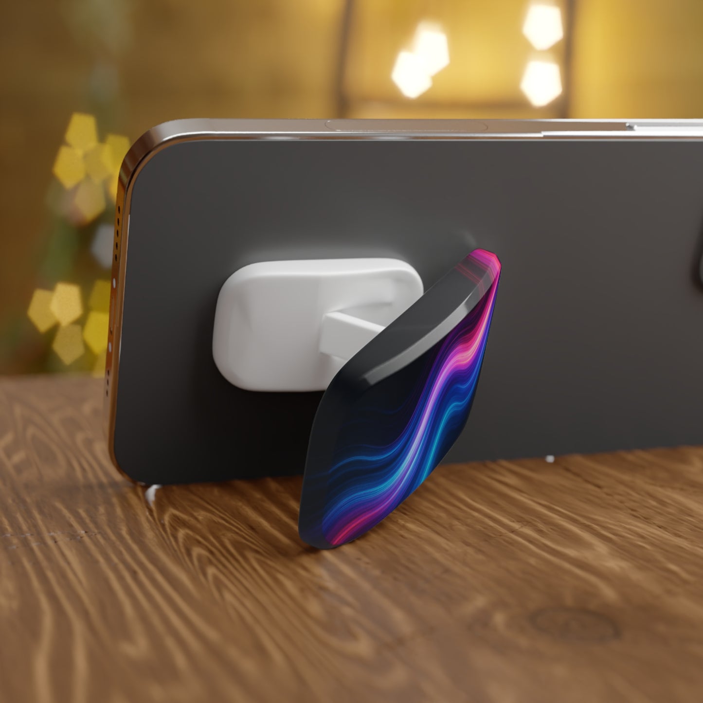 Quantum Surge • Smartphone Grip Holder