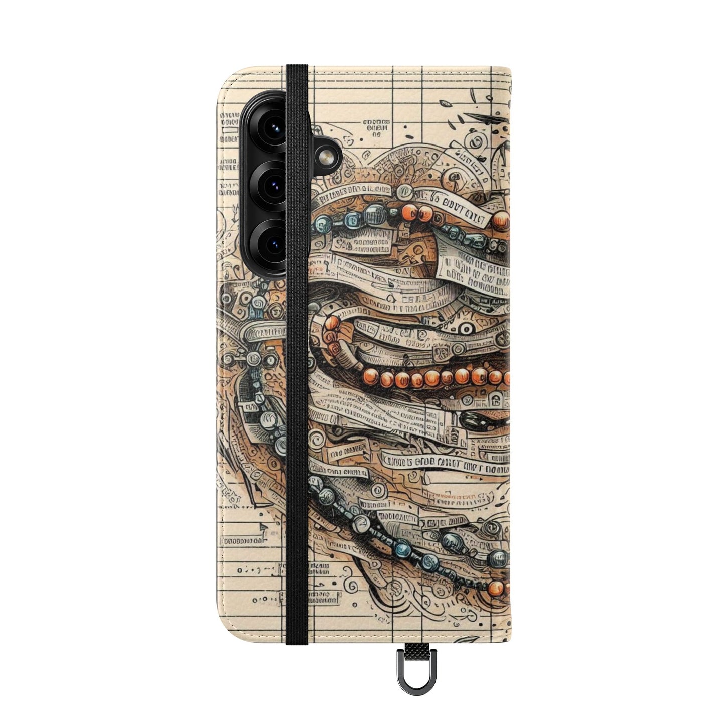 Aeros Divide • Samsung Galaxy S25 Flip Case