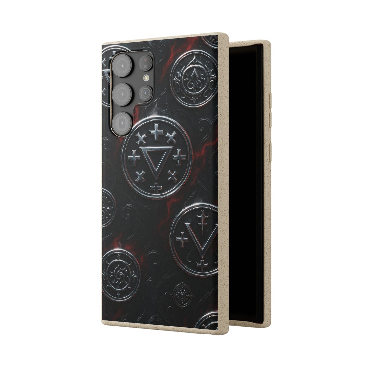 Aether Signal • Samsung Galaxy S22 Eco-Friendly Phone Case