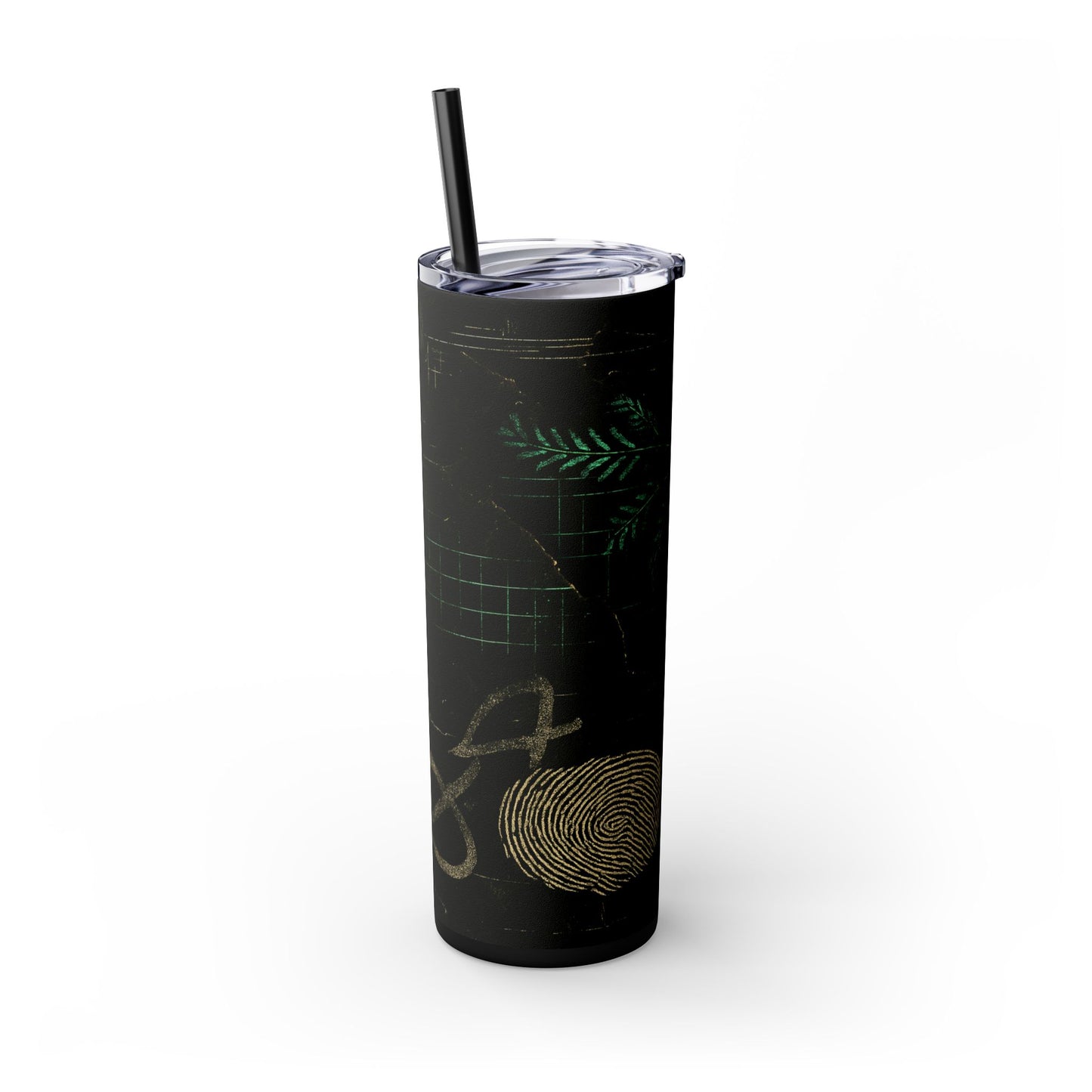 Urban Cypher • Skinny Tumbler 20 Oz