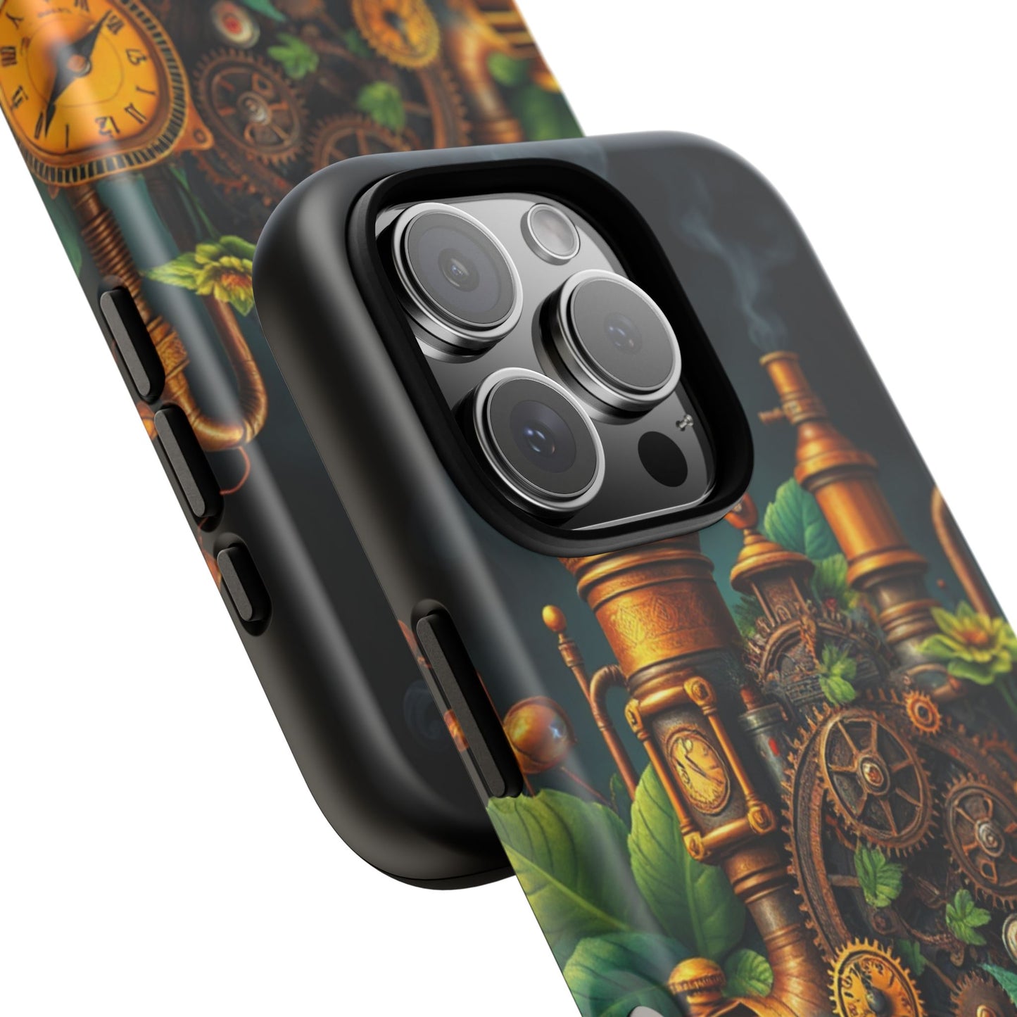 Form Factory • Apple iPhone 16 • MagSafe® Magnetic Tough Case