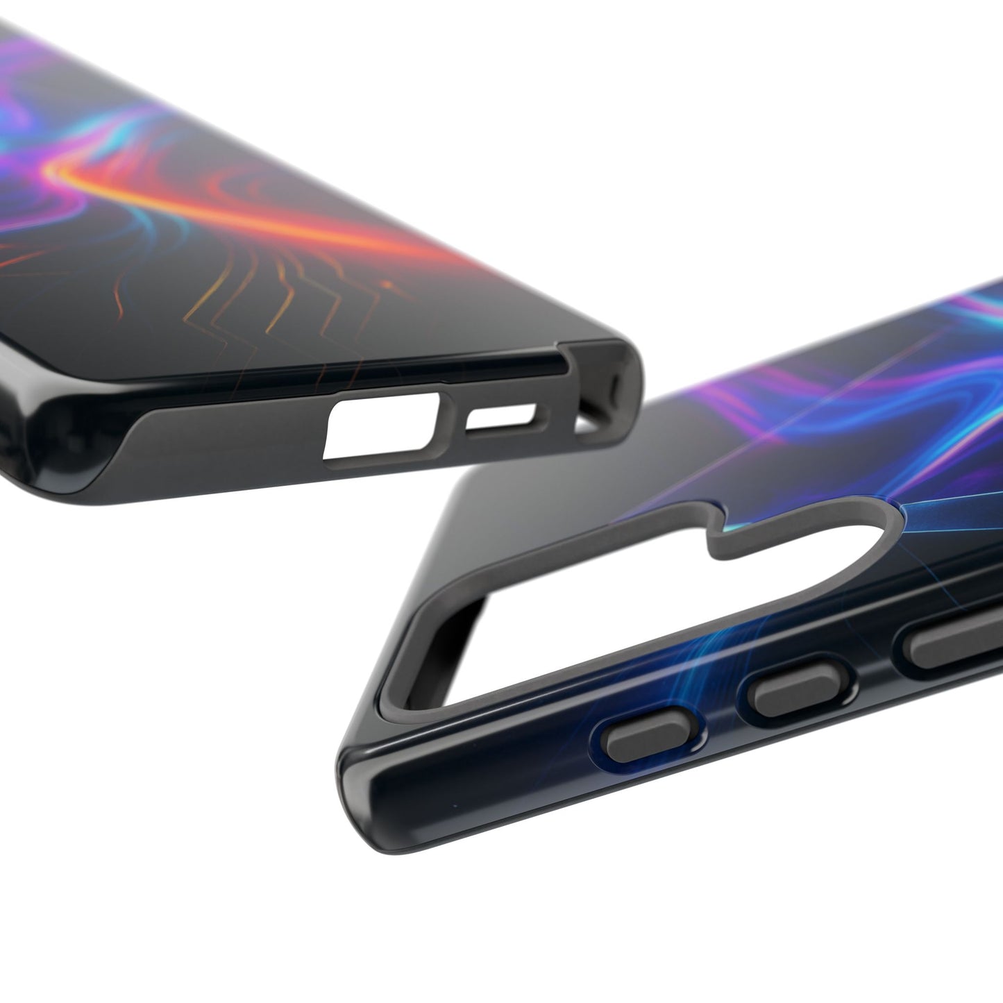 Prism Fracture • Samsung Galaxy S25 • MagSafe® Magnetic Tough Case