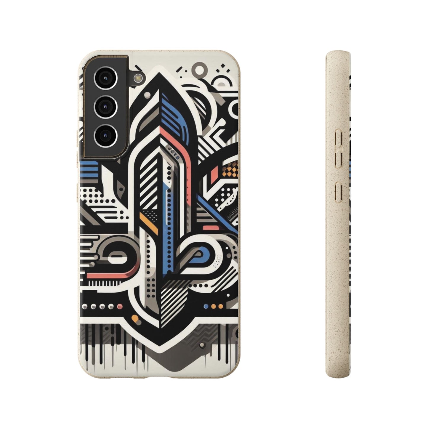 Urban Groove • Samsung Galaxy S22 Eco-Friendly Phone Case