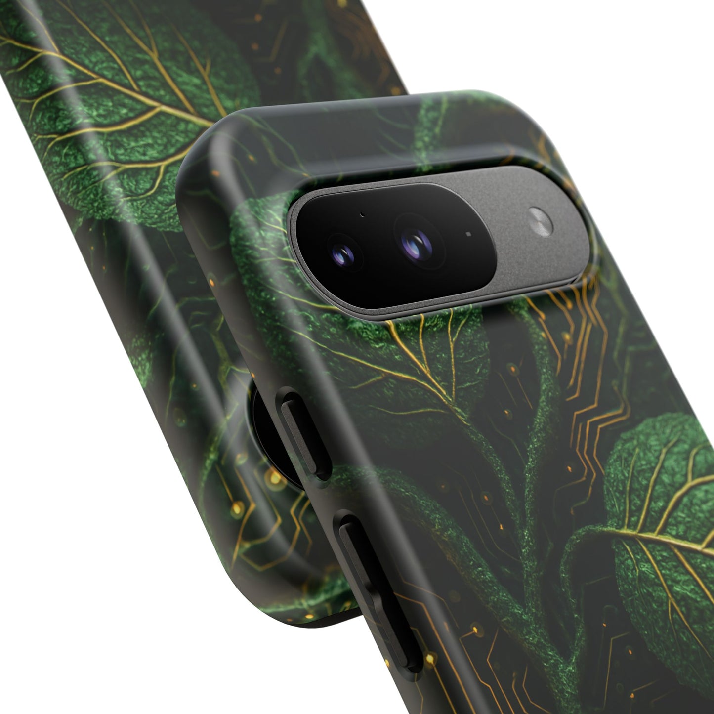 Tech Flora • Google Pixel 9 • MagSafe® Magnetic Tough Case