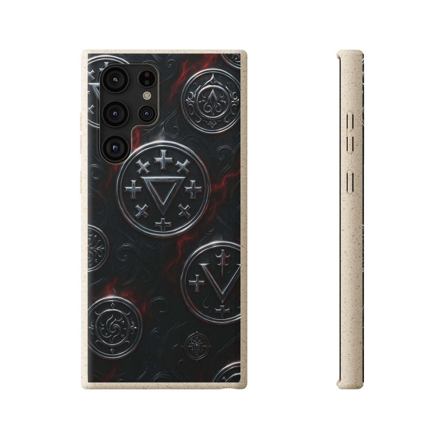 Aether Signal • Samsung Galaxy S22 Eco-Friendly Phone Case