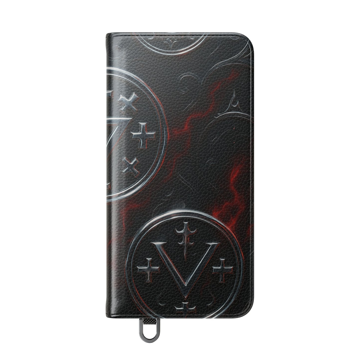 Aether Signal • Samsung Galaxy S25 Flip Case