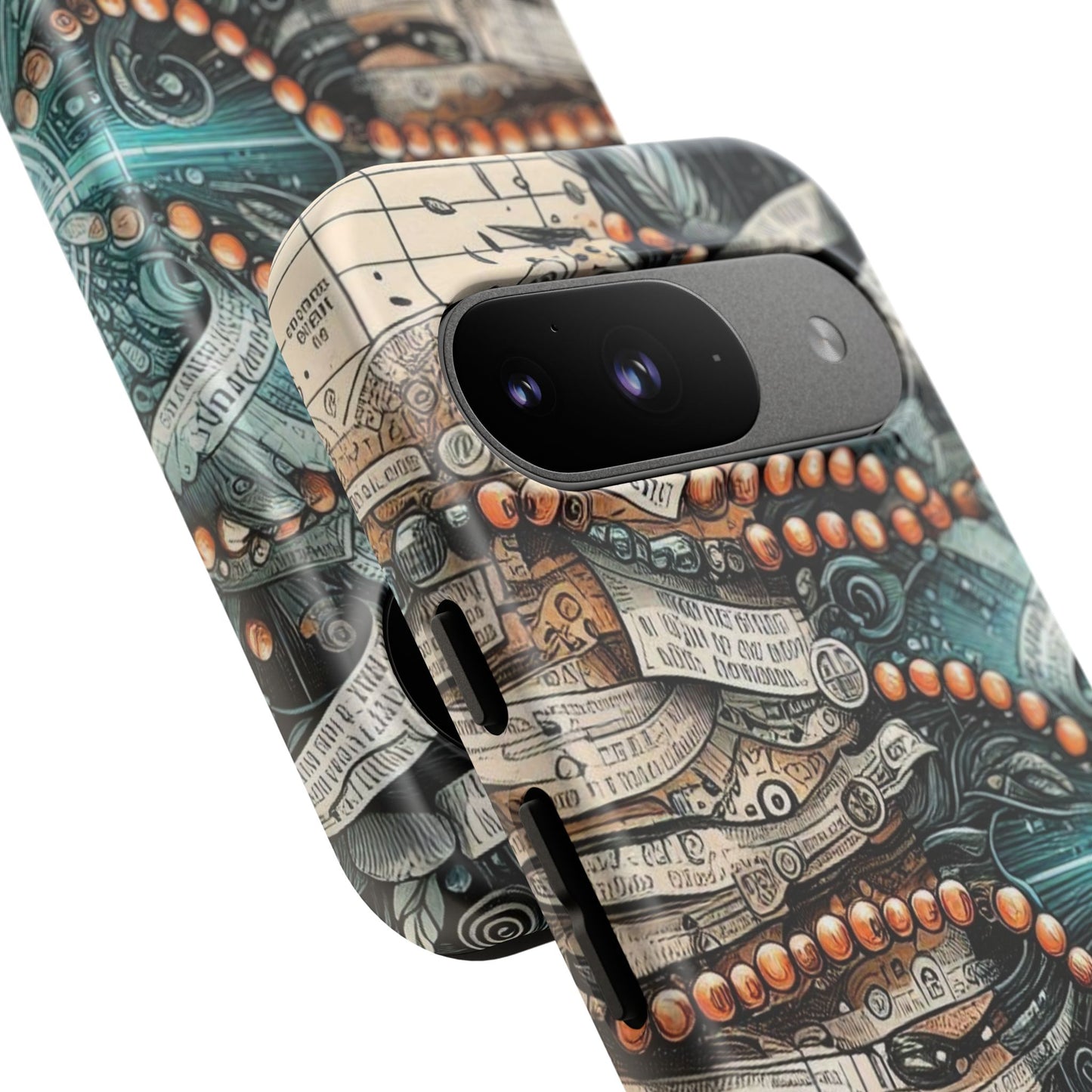 Aeros Divide • Google Pixel 9 • MagSafe® Tough Case