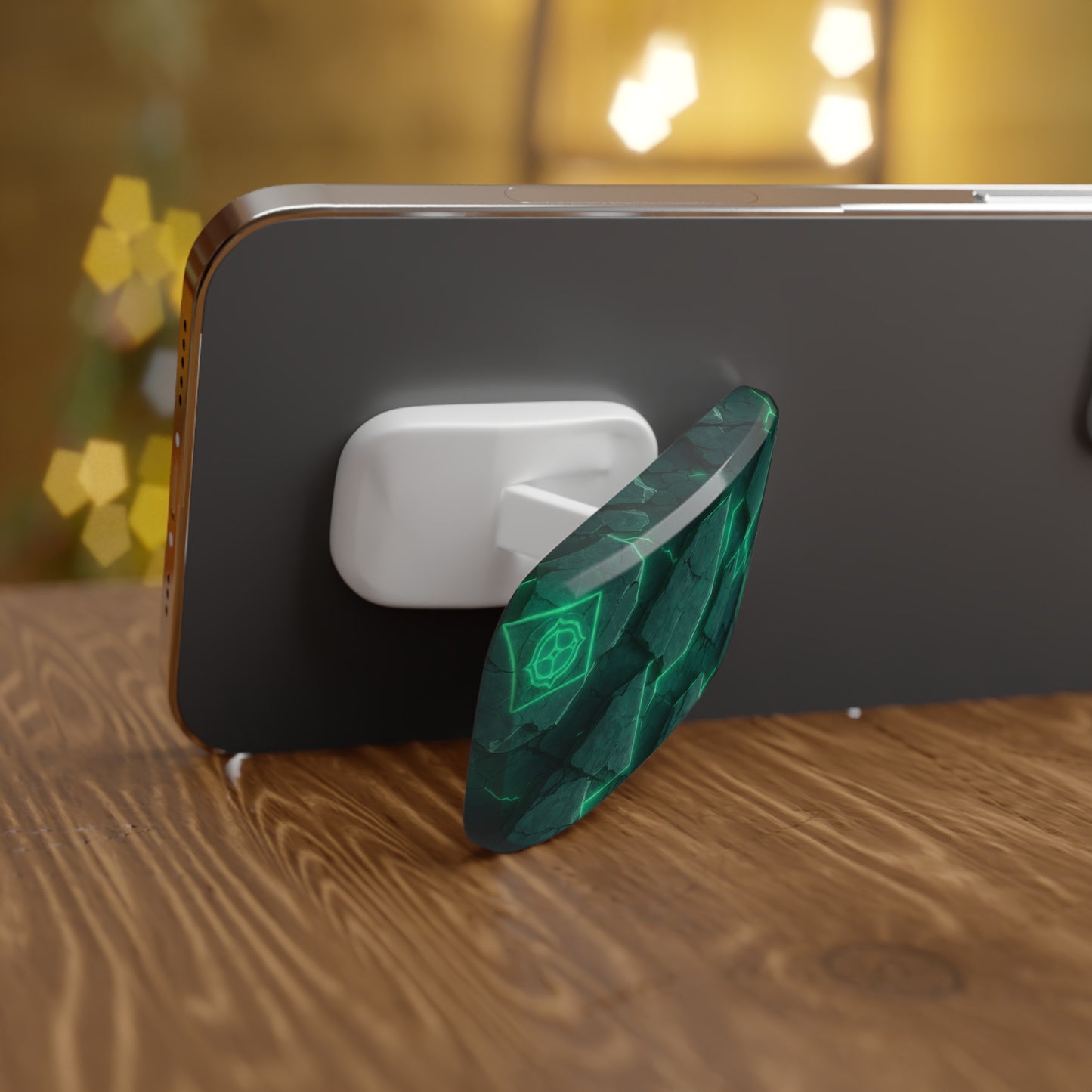 Digital Terrain • Smartphone Grip Holder