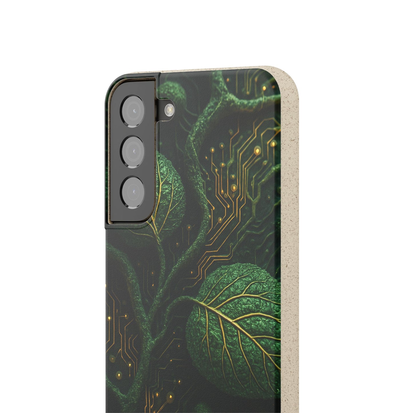 Tech Flora • Samsung Galaxy S22 Eco-Friendly Phone Case