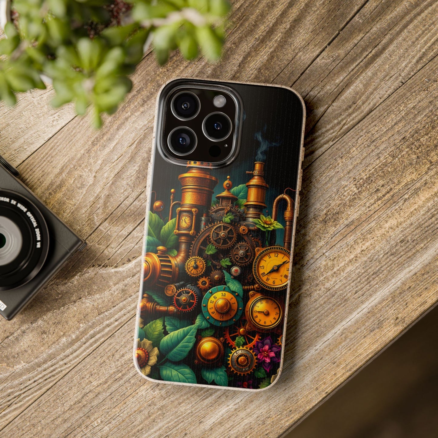 Form Factory • Apple iPhone 16 Eco-Friendly Phone Case