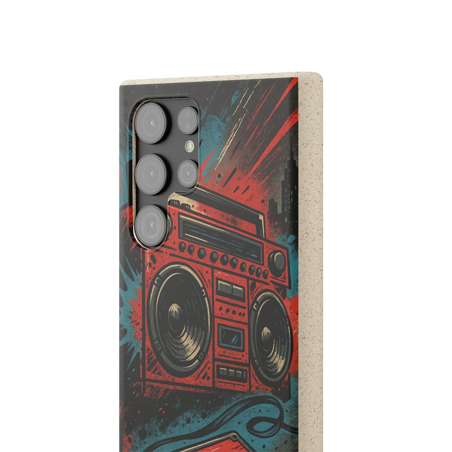 Old Skool • Samsung Galaxy S22 • Eco-Friendly Phone Case