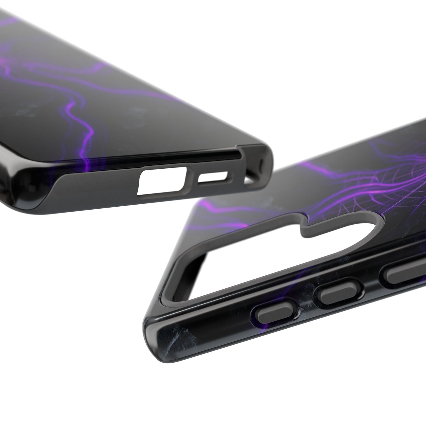 Pulse Grid • Samsung Galaxy S25 • MagSafe® Magnetic Tough Case