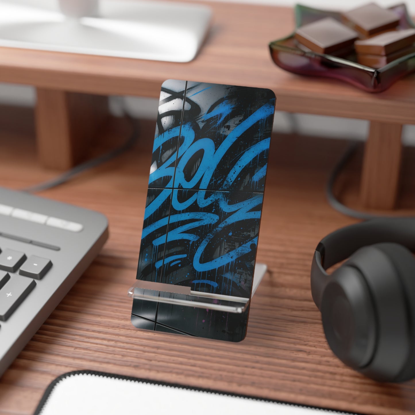 The Tag • Smartphone Display Stand