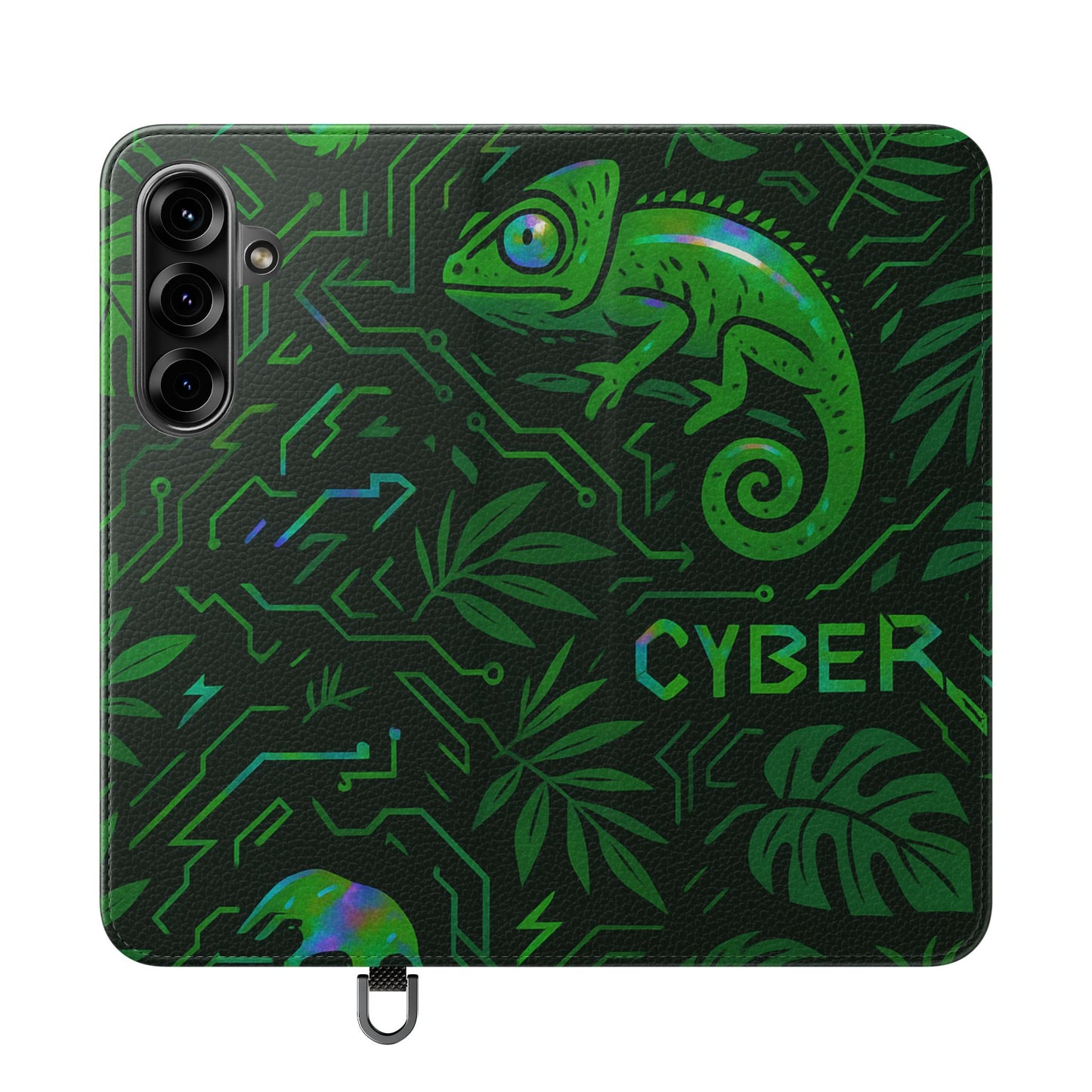 Digital Jungle • Samsung Galaxy S25 Flip Case