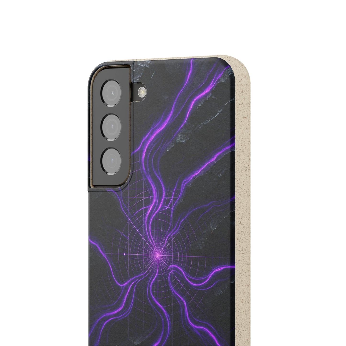 Pulse Grid • Samsung Galaxy S22 Eco-Friendly Phone Case