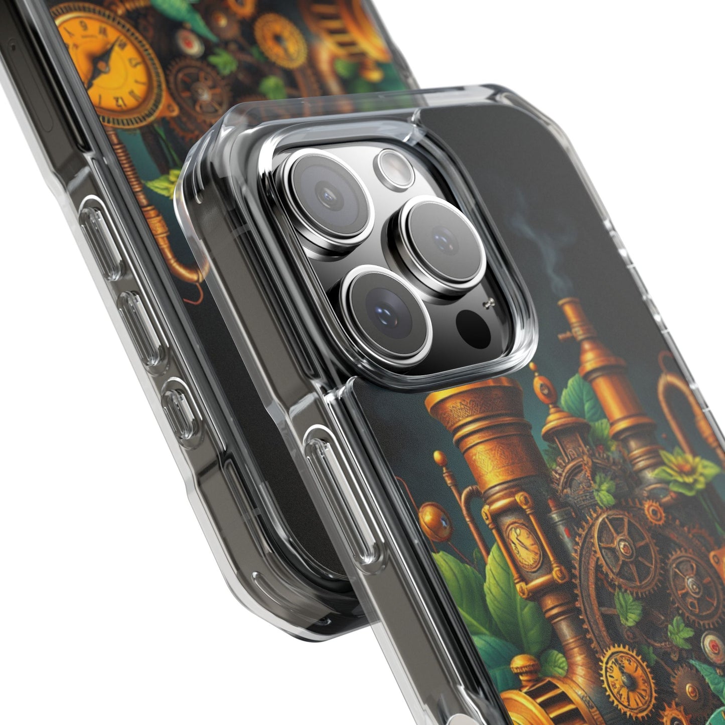 Form Factory • Apple iPhone 16 • MagSafe® Clear Case