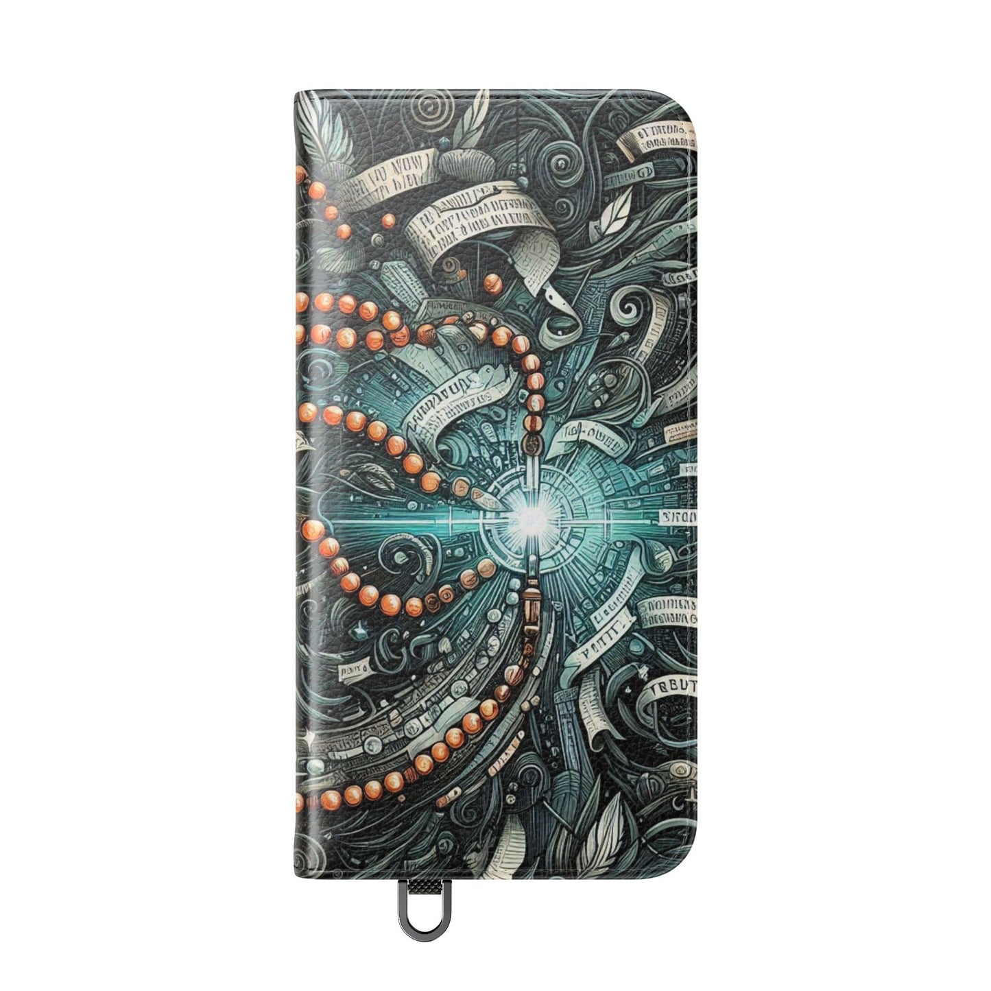 Aeros Divide • Samsung Galaxy S25 Flip Case