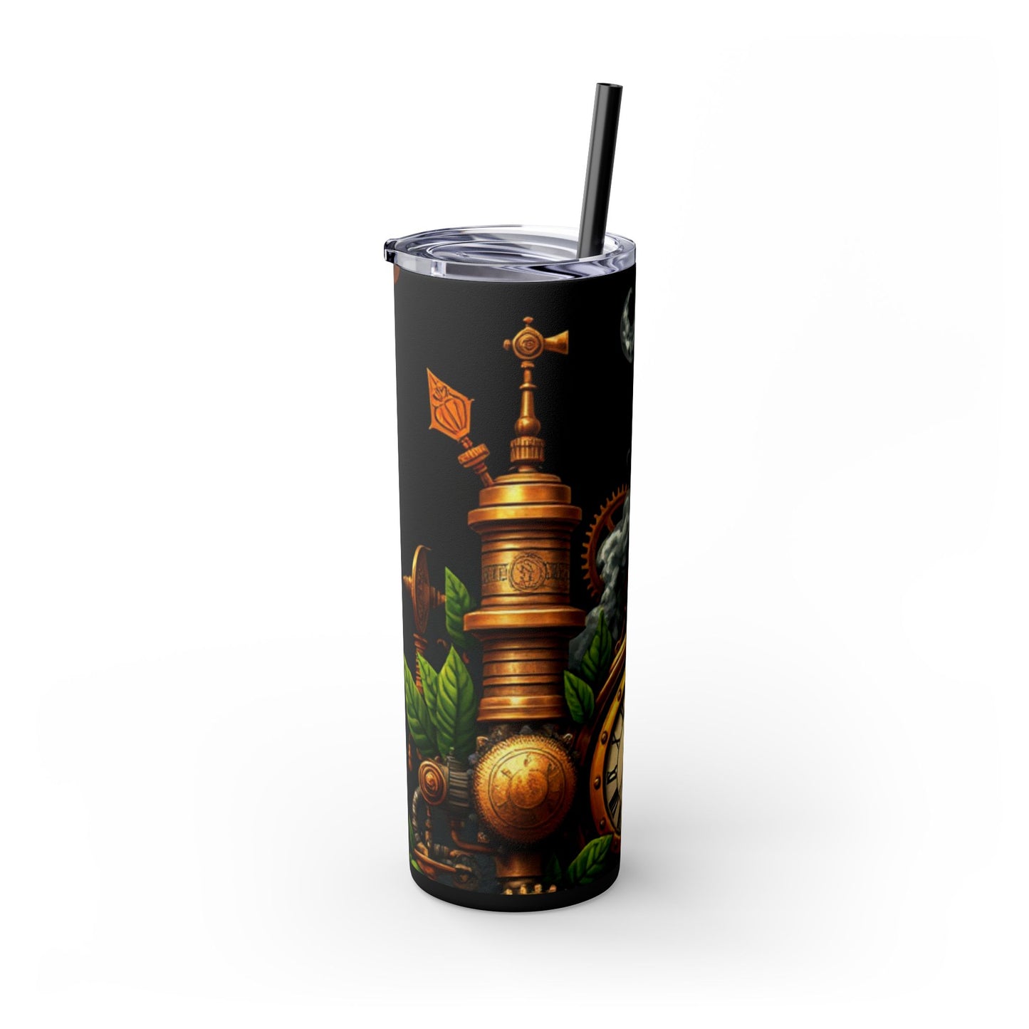 Steampunk Signal • Skinny Tumbler 20 Oz