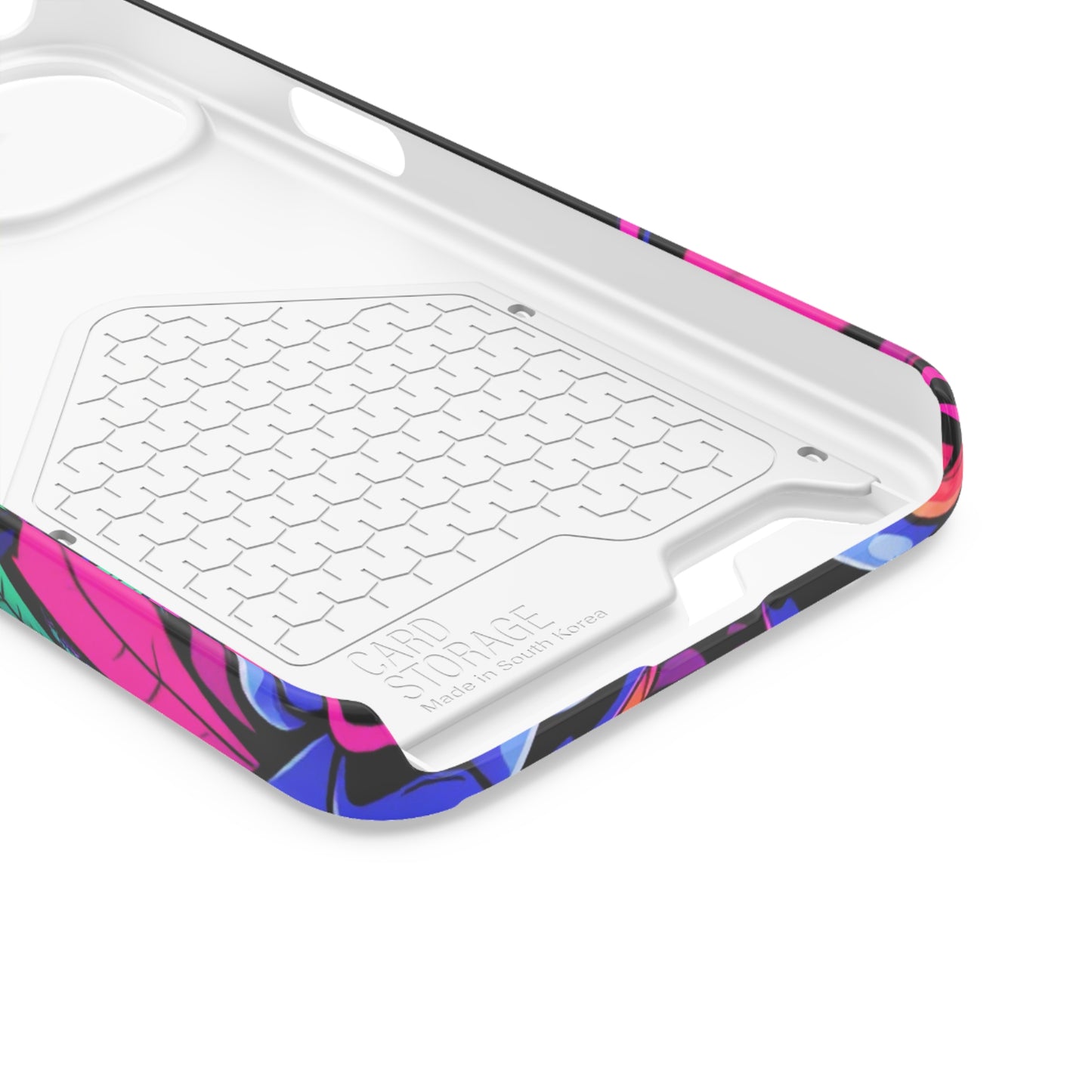 Rabbit Ultra • Apple iPhone 13 • MagSafe® Tough Case with Card Holder