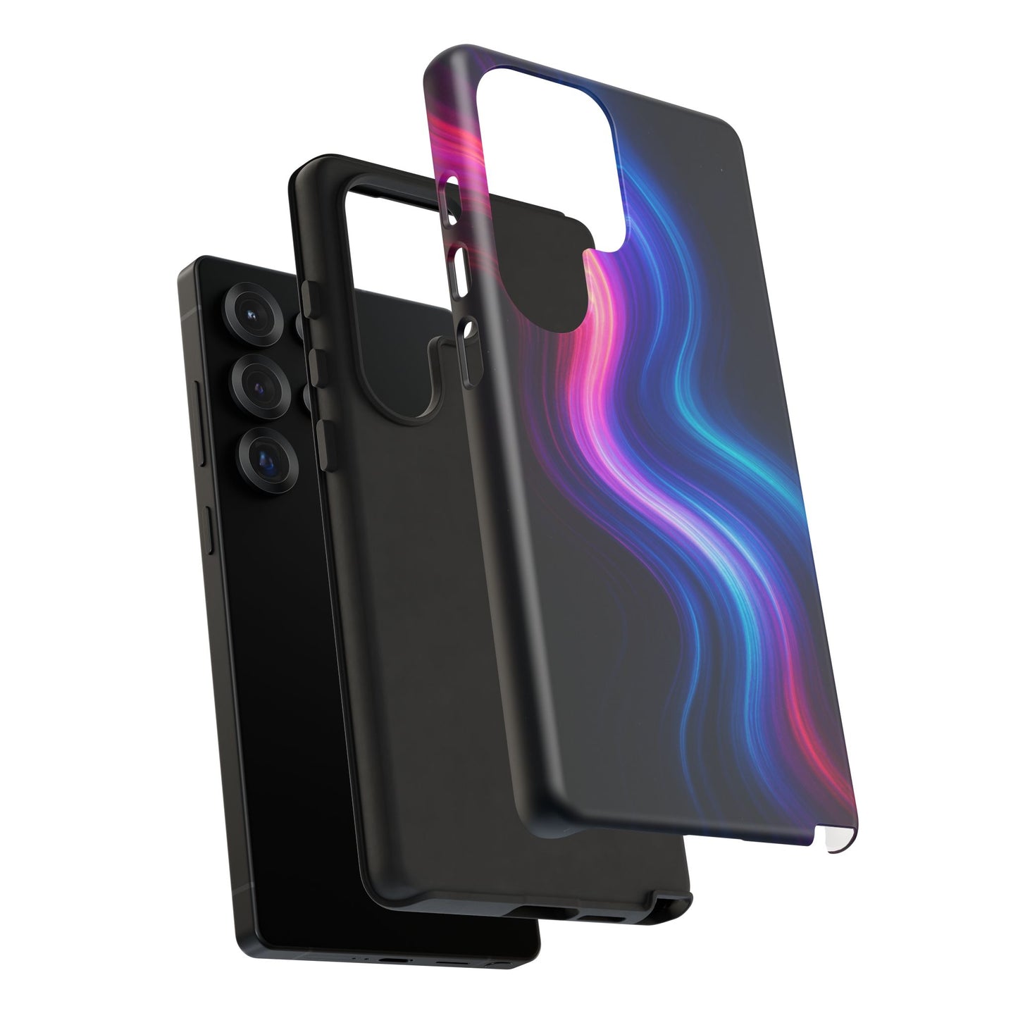 Quantum Surge • Samsung Galaxy S25 • MagSafe® Magnetic Tough Case