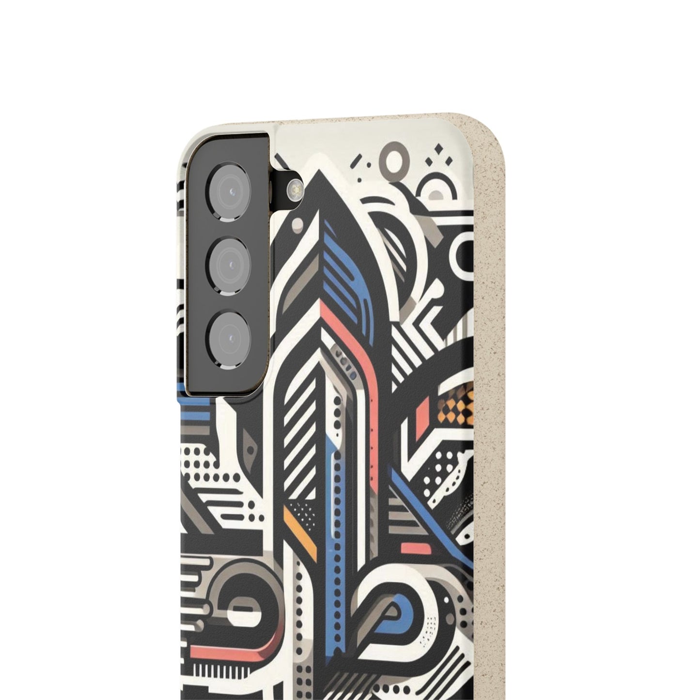 Urban Groove • Samsung Galaxy S22 Eco-Friendly Phone Case