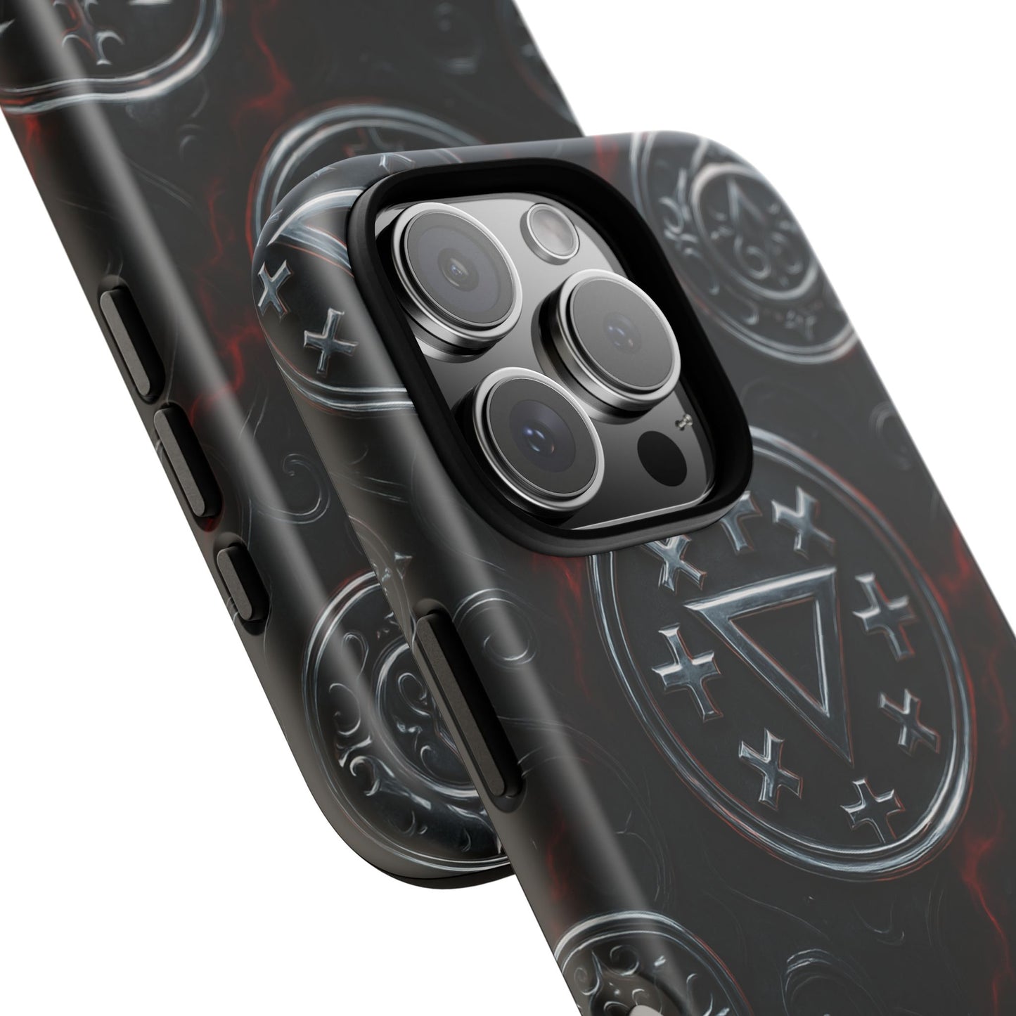 Aether Signal • Apple iPhone 16 • MagSafe® Tough Case