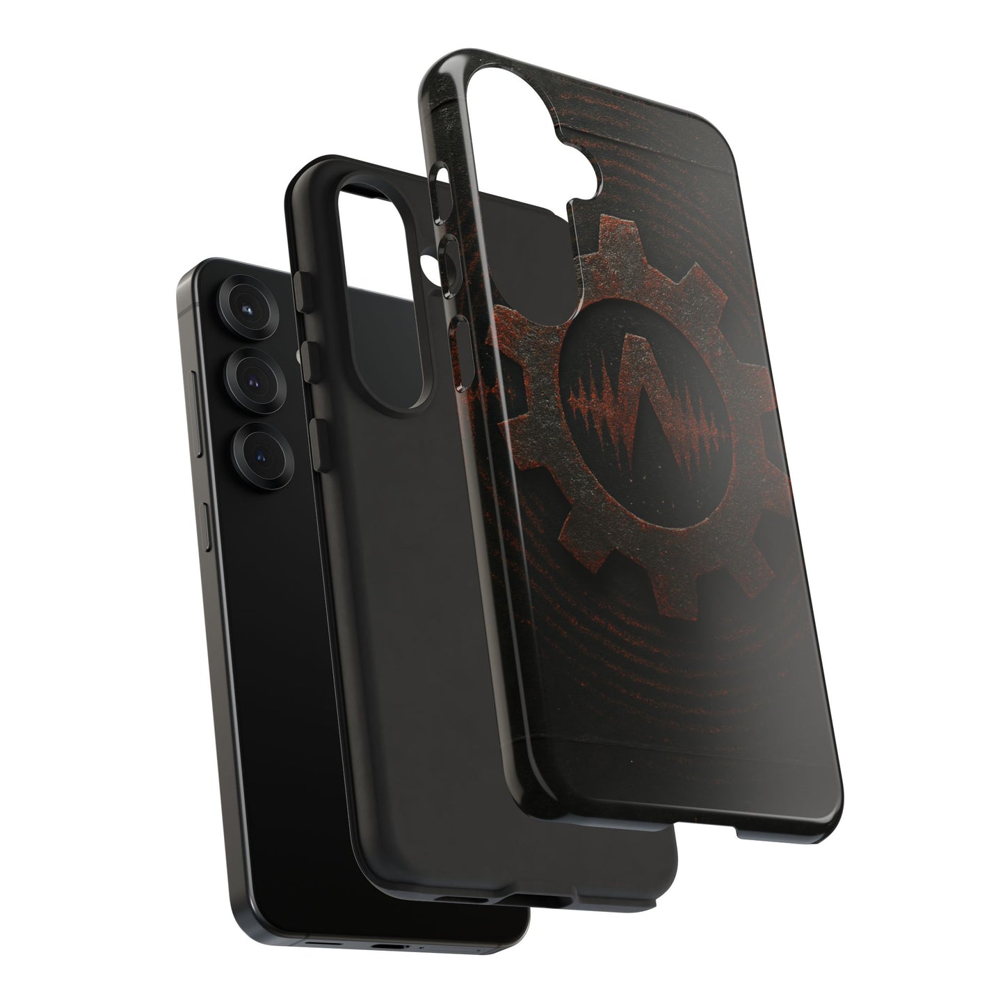 War Gear • Samsung Galaxy S25 • MagSafe® Magnetic Tough Case