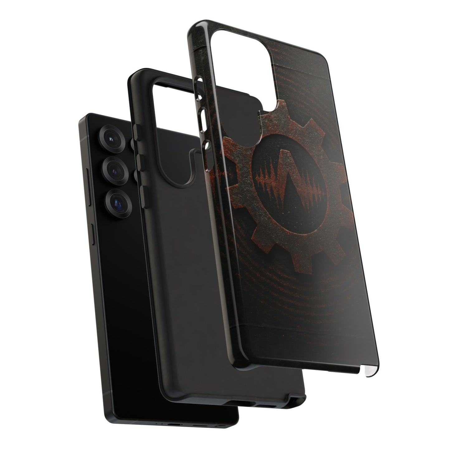 War Gear • Samsung Galaxy S25 • MagSafe® Magnetic Tough Case