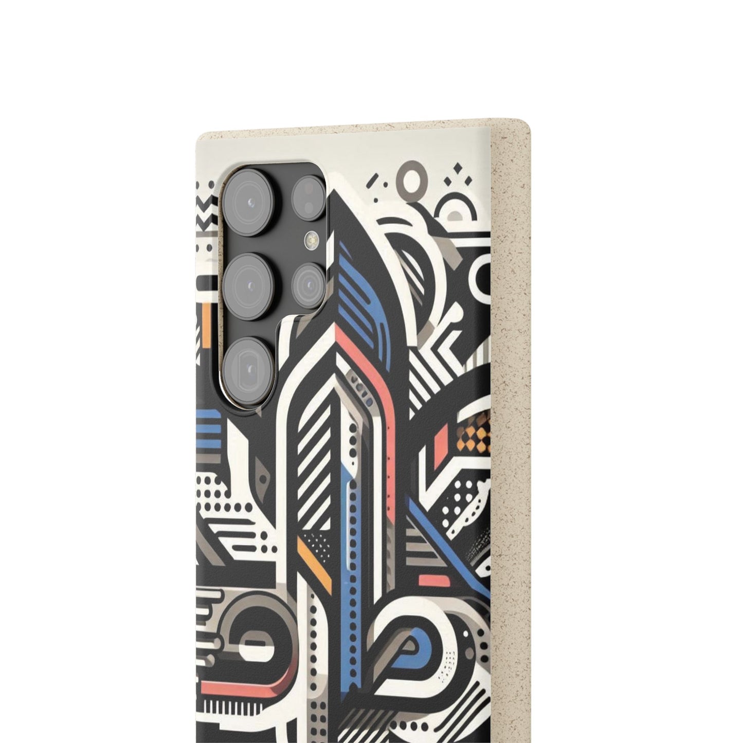 Urban Groove • Samsung Galaxy S22 Eco-Friendly Phone Case