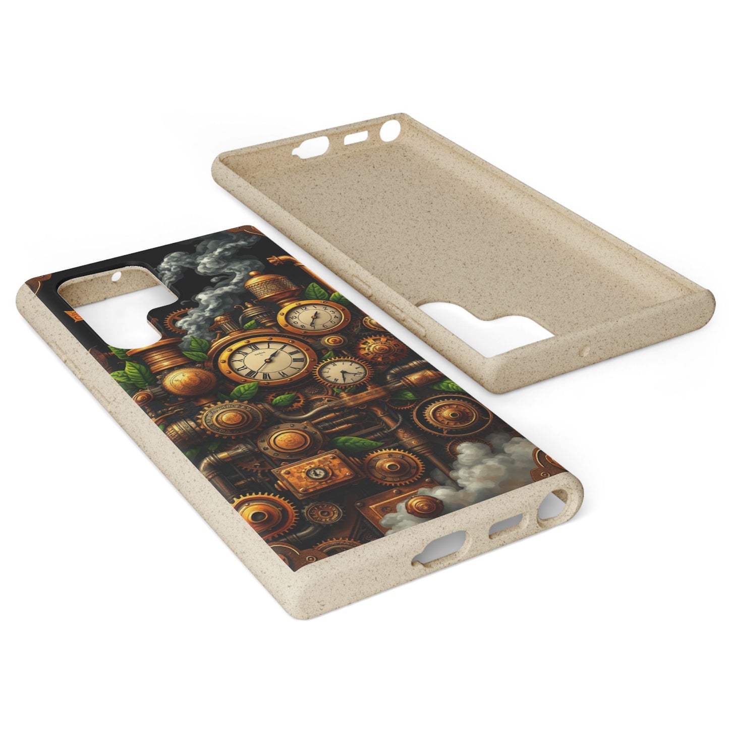 Steampunk Signal • Samsung Galaxy S22 Eco-Friendly Phone Case