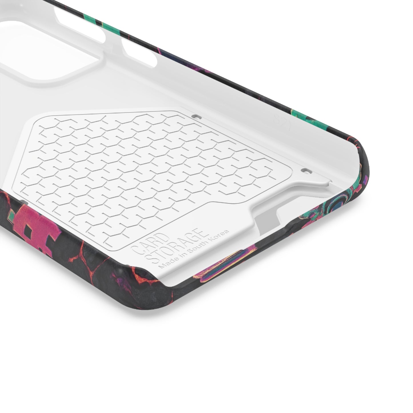 Volcanic Arcade • Samsung Galaxy S21 • MagSafe® Tough Case with Card Holder