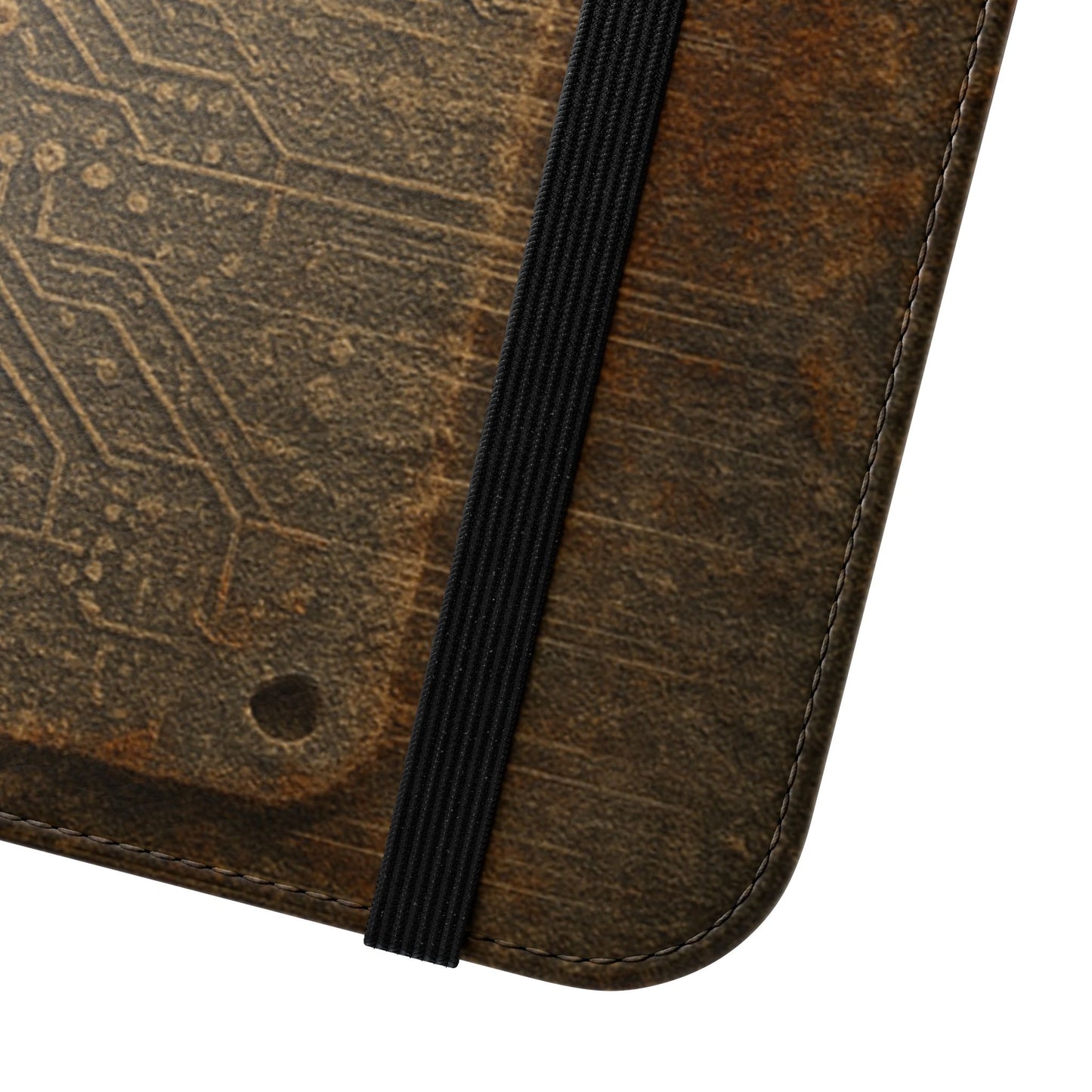Sand Circuit • Apple iPhone 16 Flip Case
