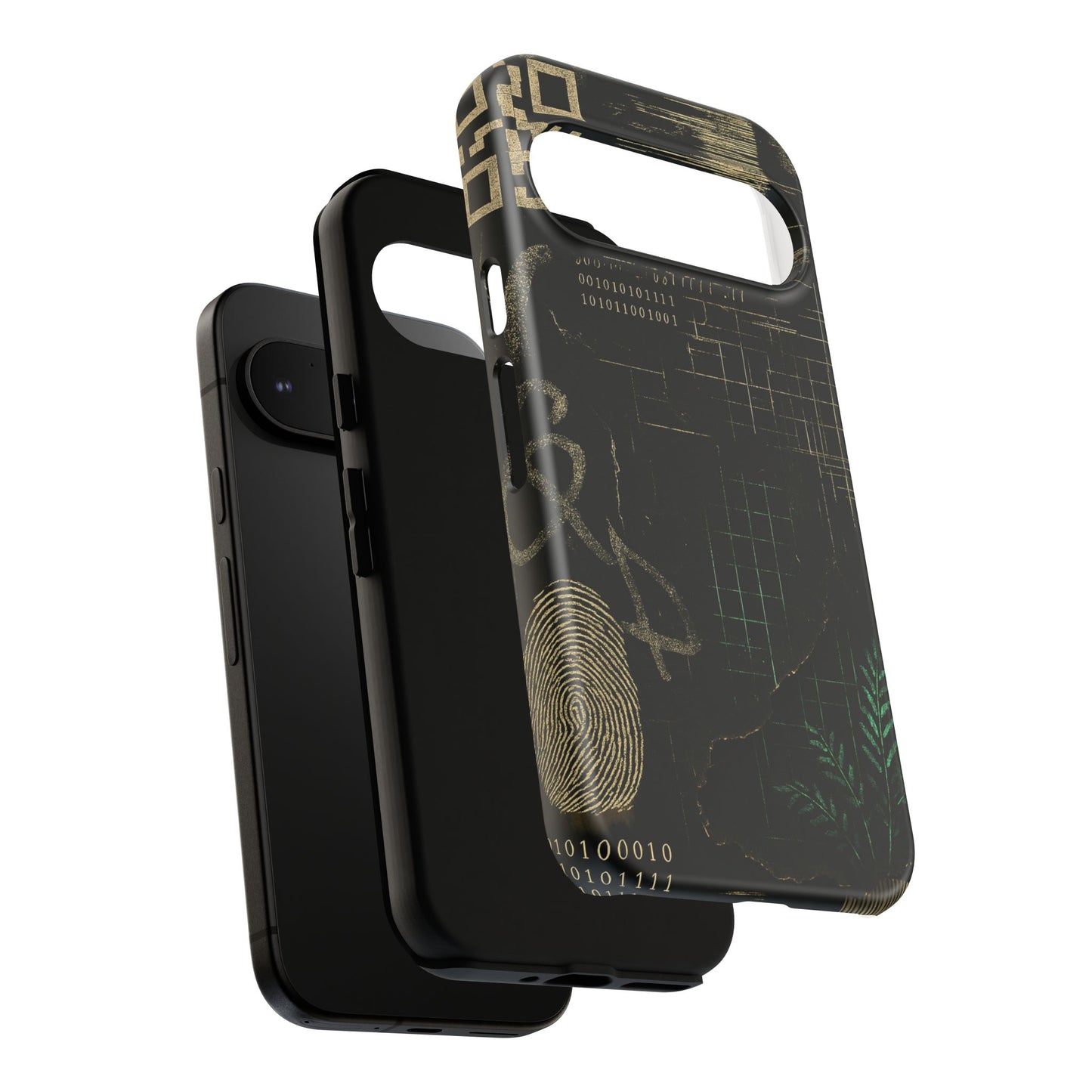 Urban Cypher • Google Pixel 9 • MagSafe® Magnetic Tough Case