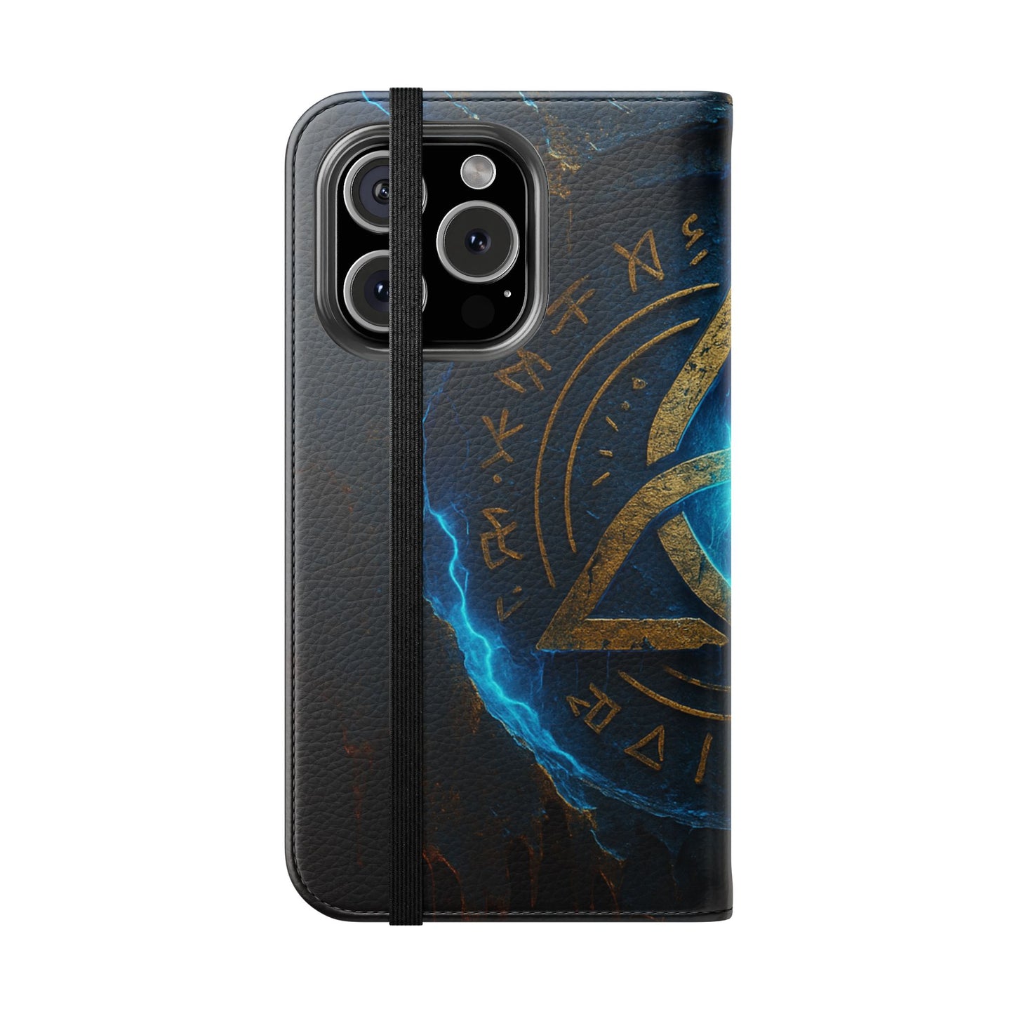 Mystic Triad • Apple iPhone 16 Flip Case