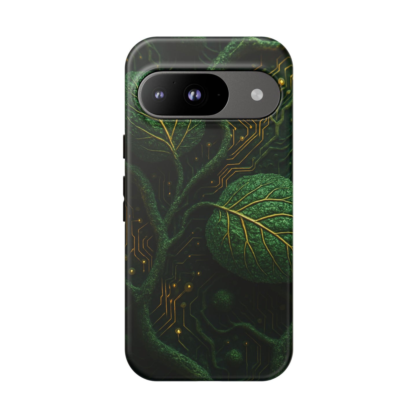 Tech Flora • Google Pixel 9 • MagSafe® Magnetic Tough Case