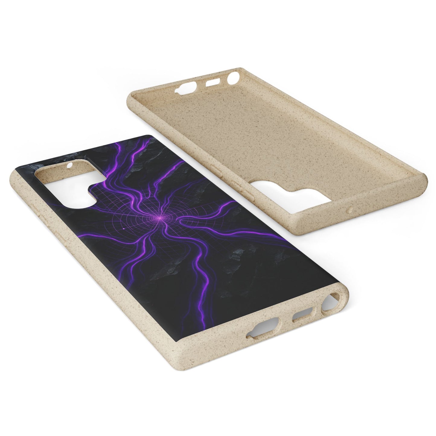 Pulse Grid • Samsung Galaxy S22 Eco-Friendly Phone Case