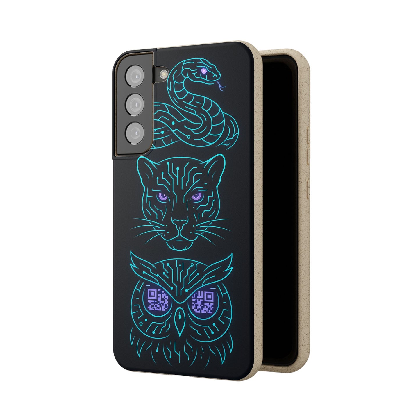 Mystic Midnight • Samsung Galaxy S22 Eco-Friendly Phone Case