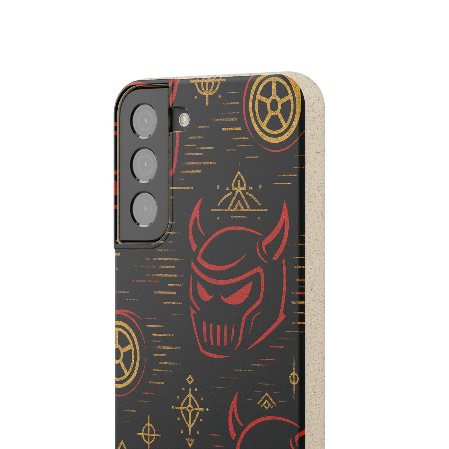 Speed Demon • Samsung Galaxy S22 Eco-Friendly Phone Case