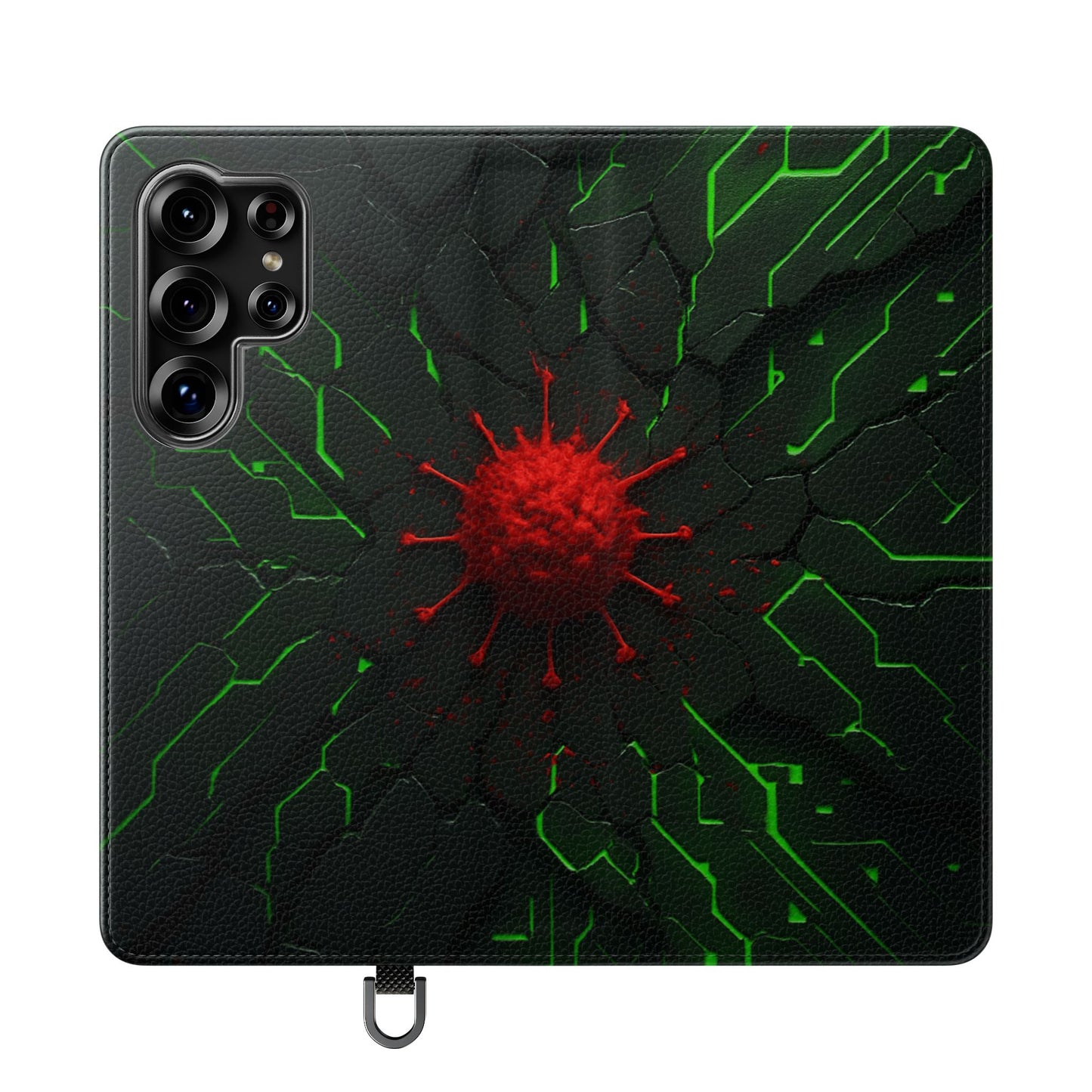 Atomic Fusion • Samsung Galaxy S25 Flip Case