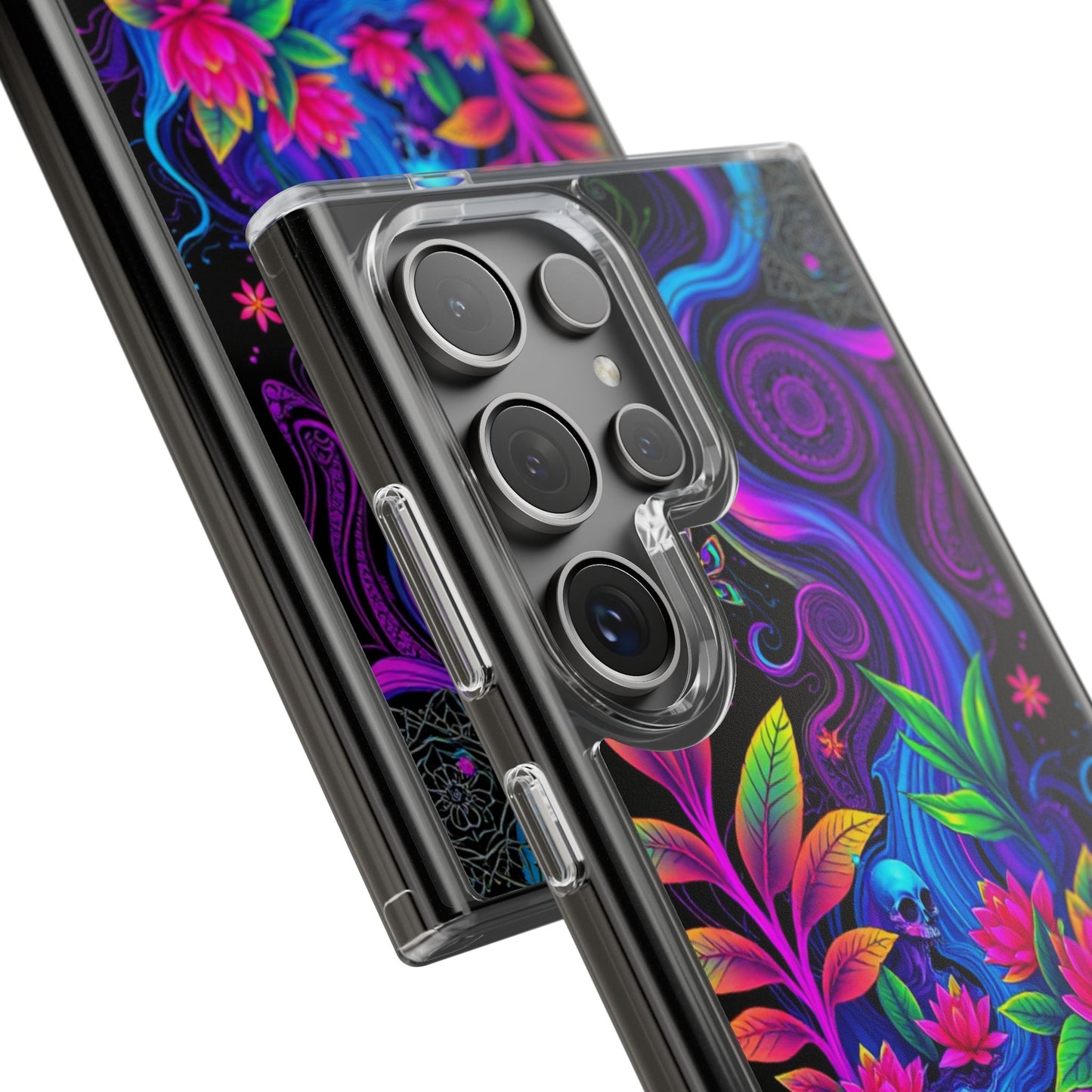 Mystic Punk • Samsung Galaxy S24 • Clear Case
