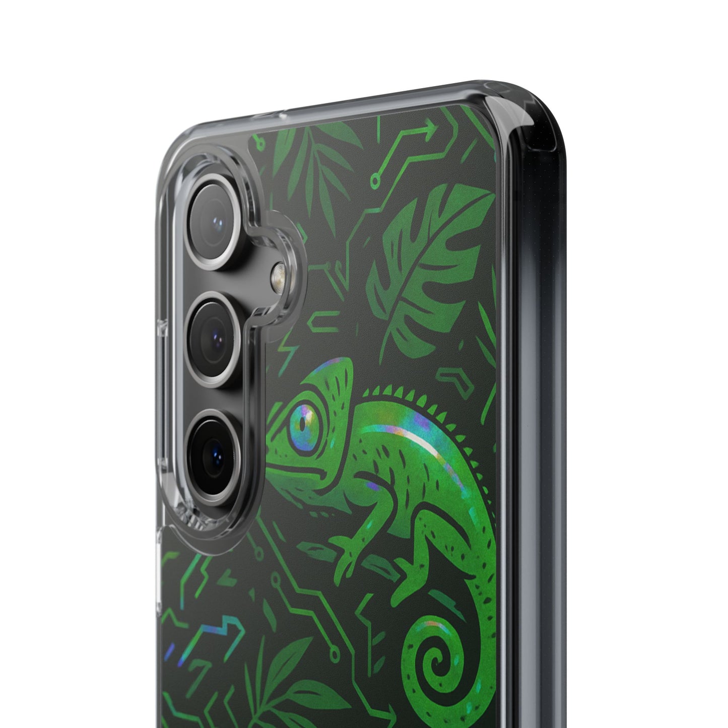 Digital Jungle • Samsung Galaxy S24 • Clear Case