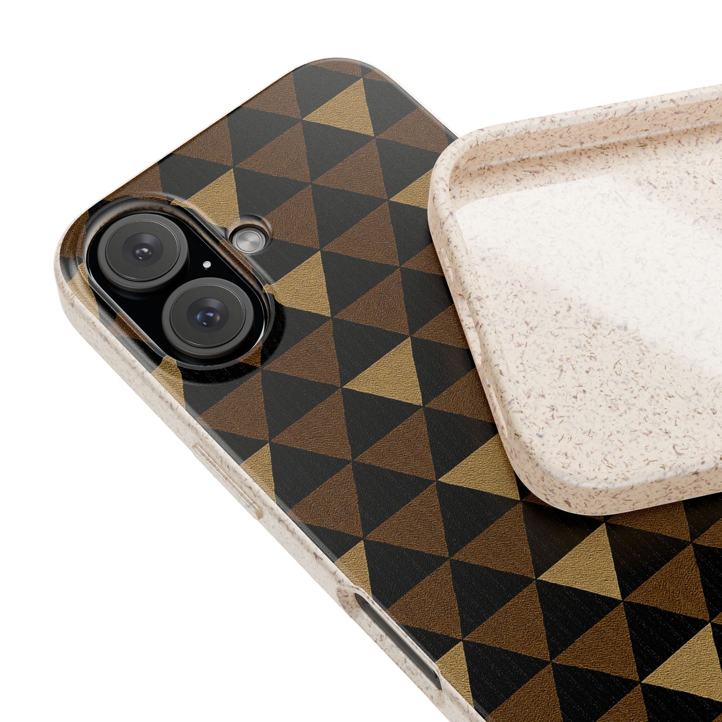 Triad Pulse • Apple iPhone 16 Eco-Friendly Phone Case