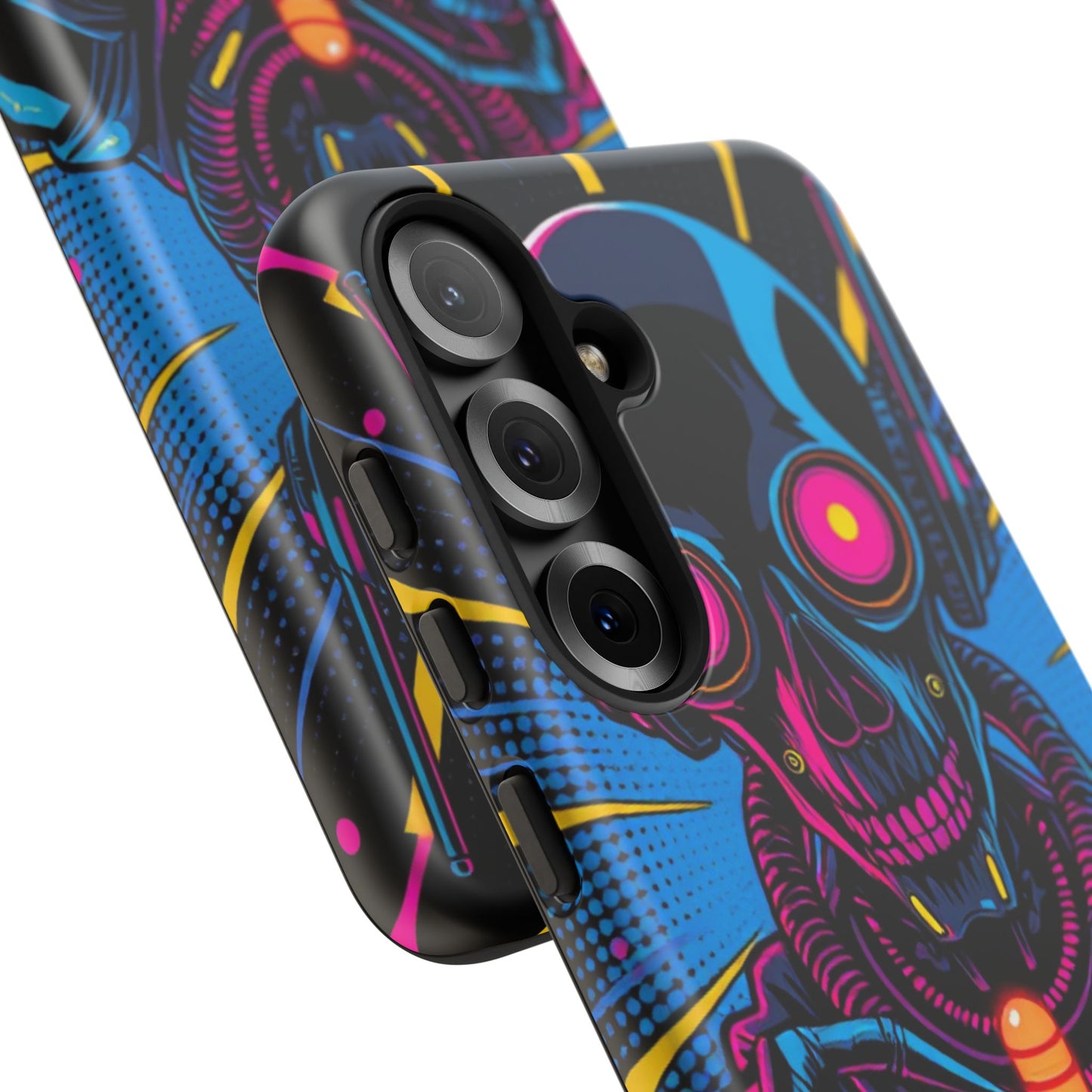 Neon Reaper • Samsung Galaxy S25 • MagSafe® Tough Case