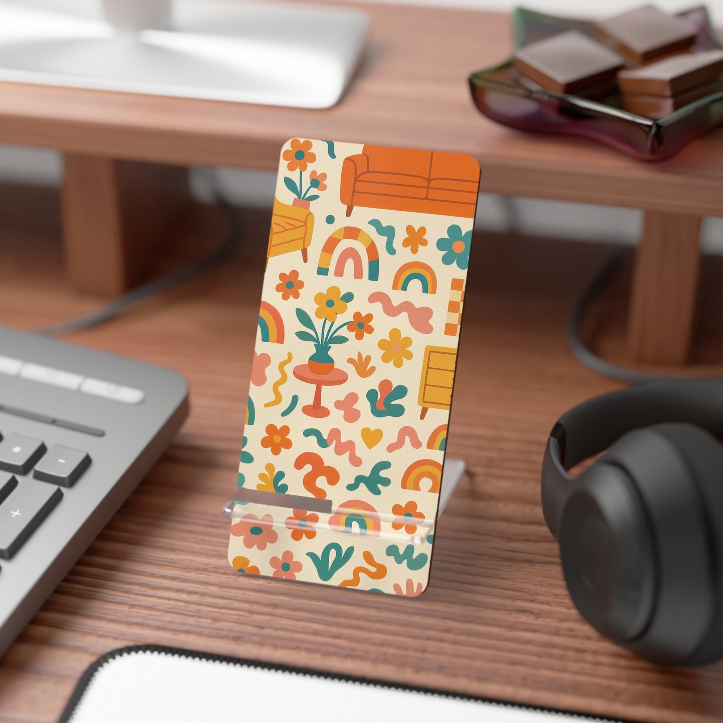 Dopamine Decor • Smartphone Display Stand