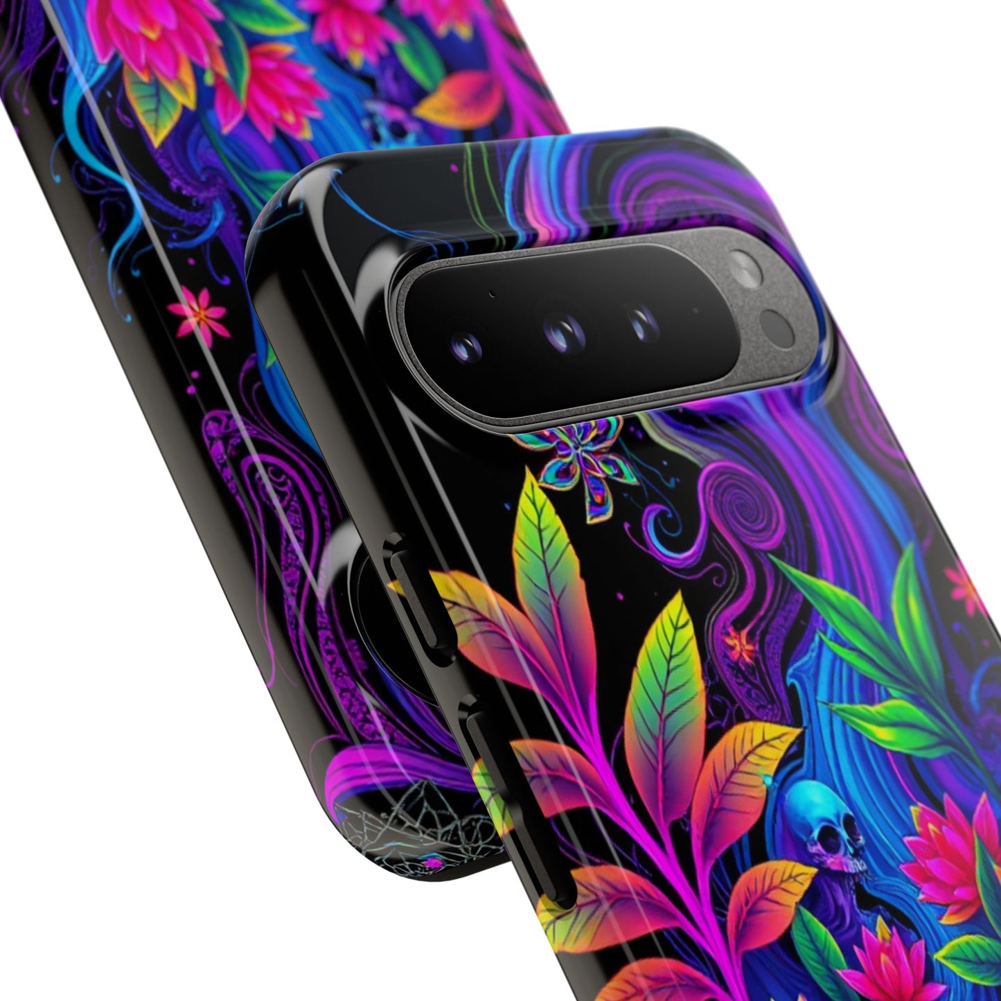 Mystic Punk • Google Pixel 9 • MagSafe® Magnetic Tough Case